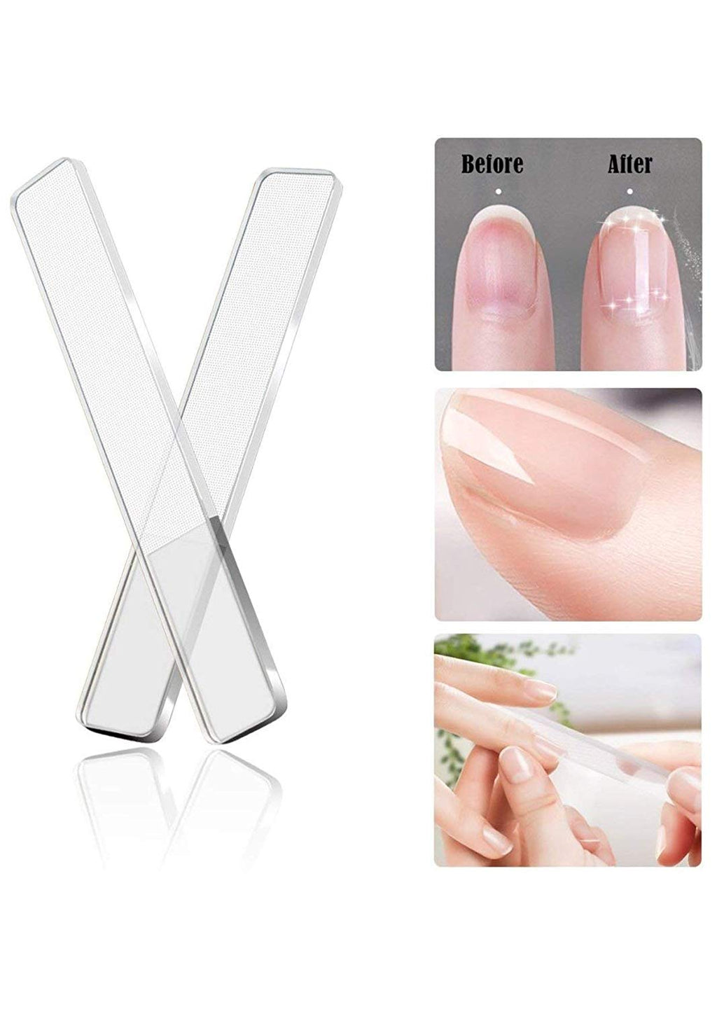 Glass Nail Shiner & Filer