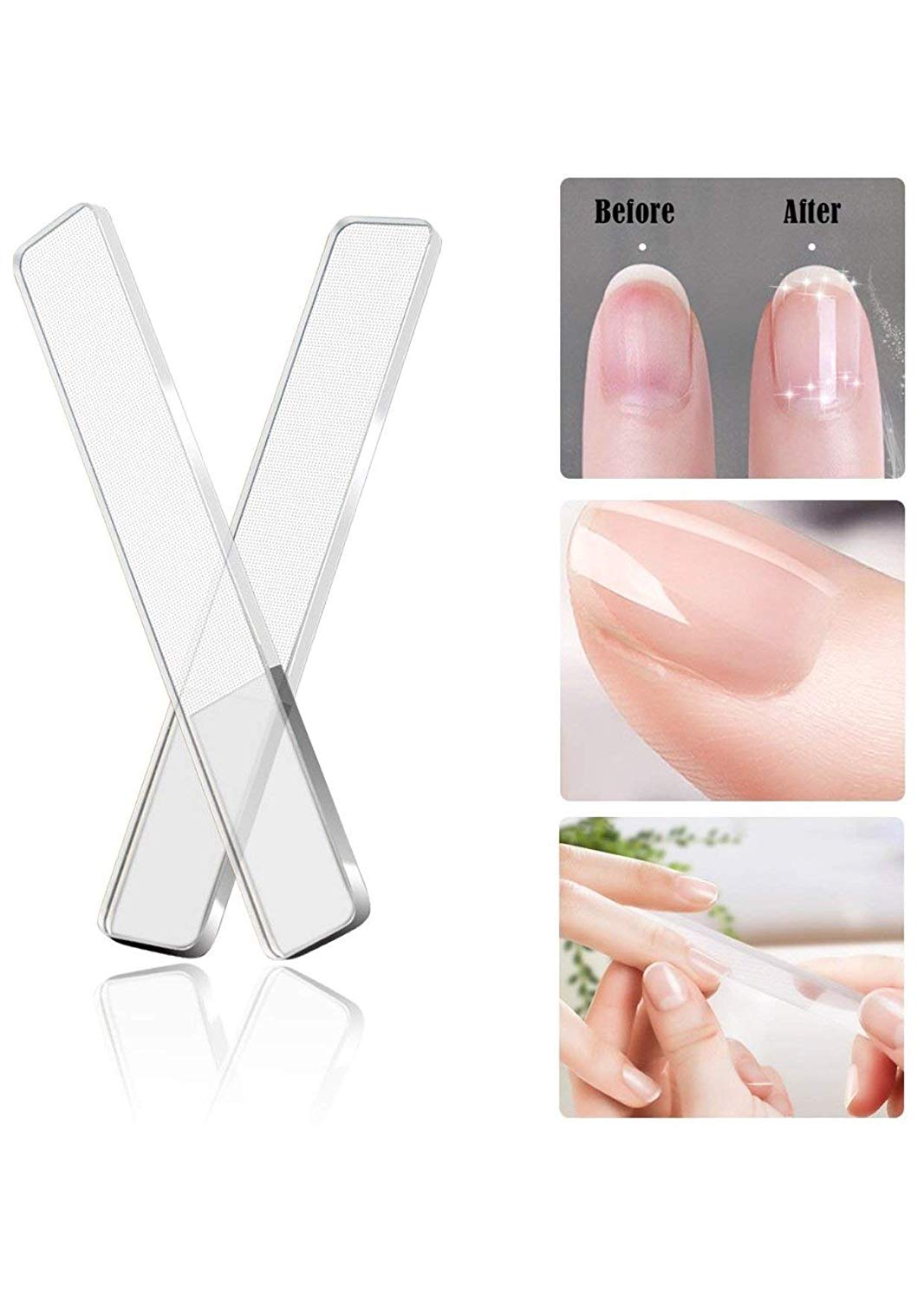 Glass Nail Shiner & Filer