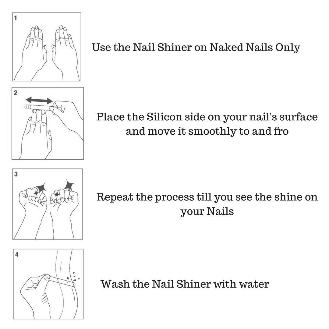 Glass Nail Shiner & Filer