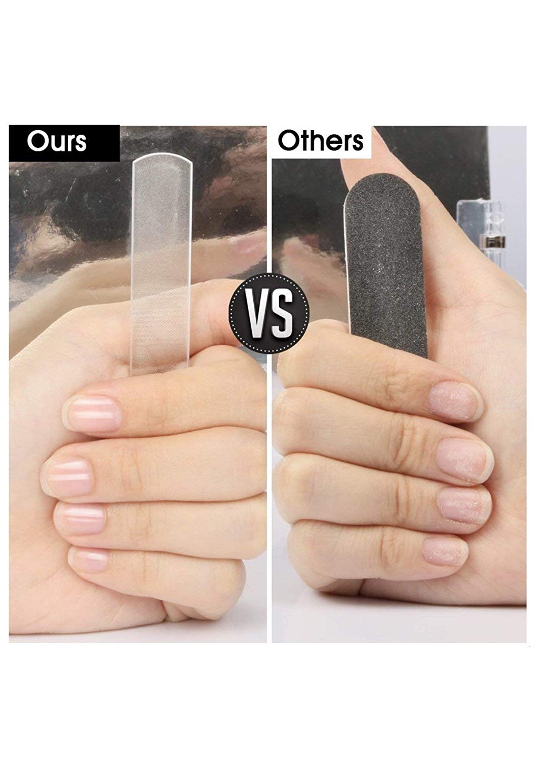 Glass Nail Shiner & Filer