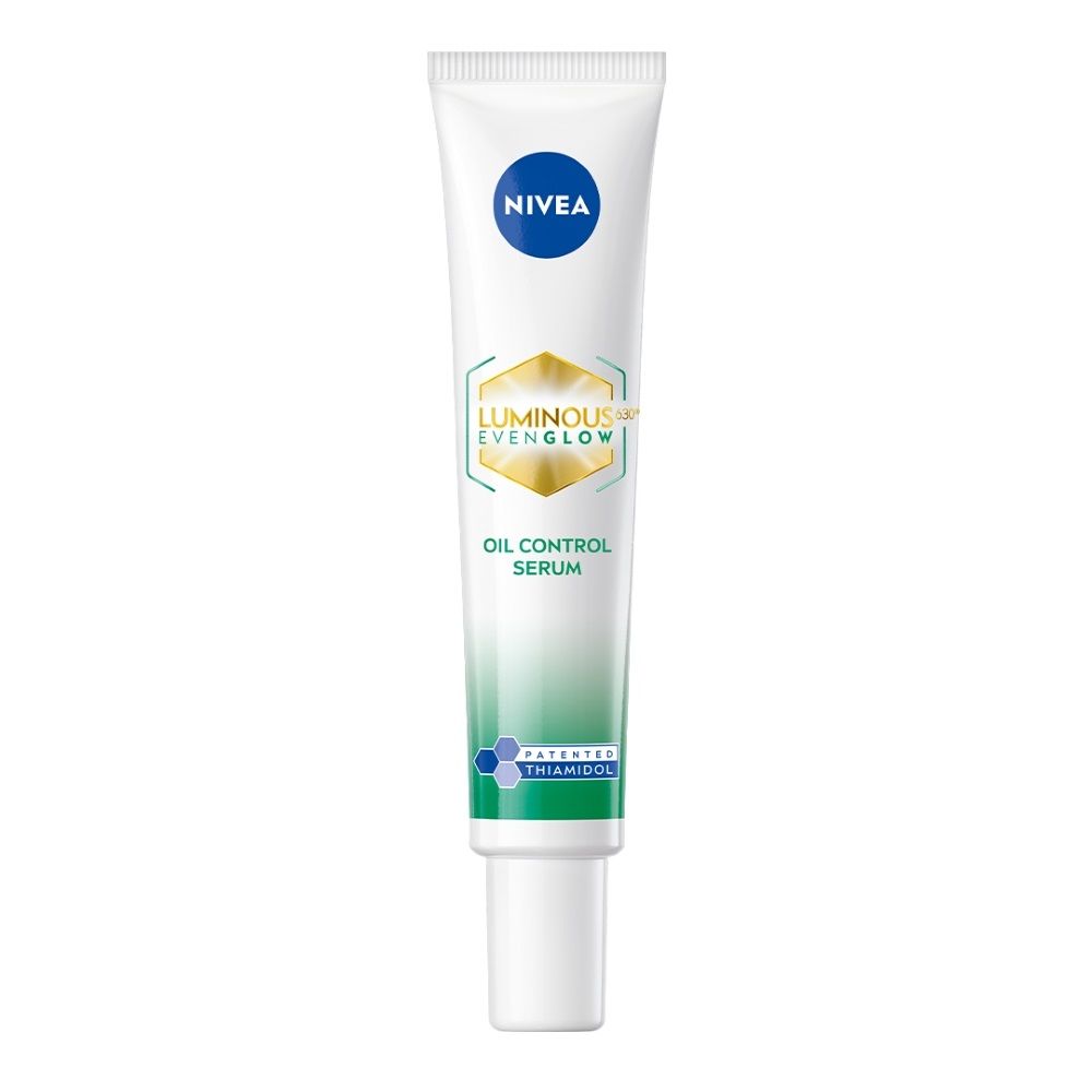 Luminous Even Glow Oil Control Serum Thiamidol, Salicylic, Hyaluronic Acid Reduces Dark Spot
