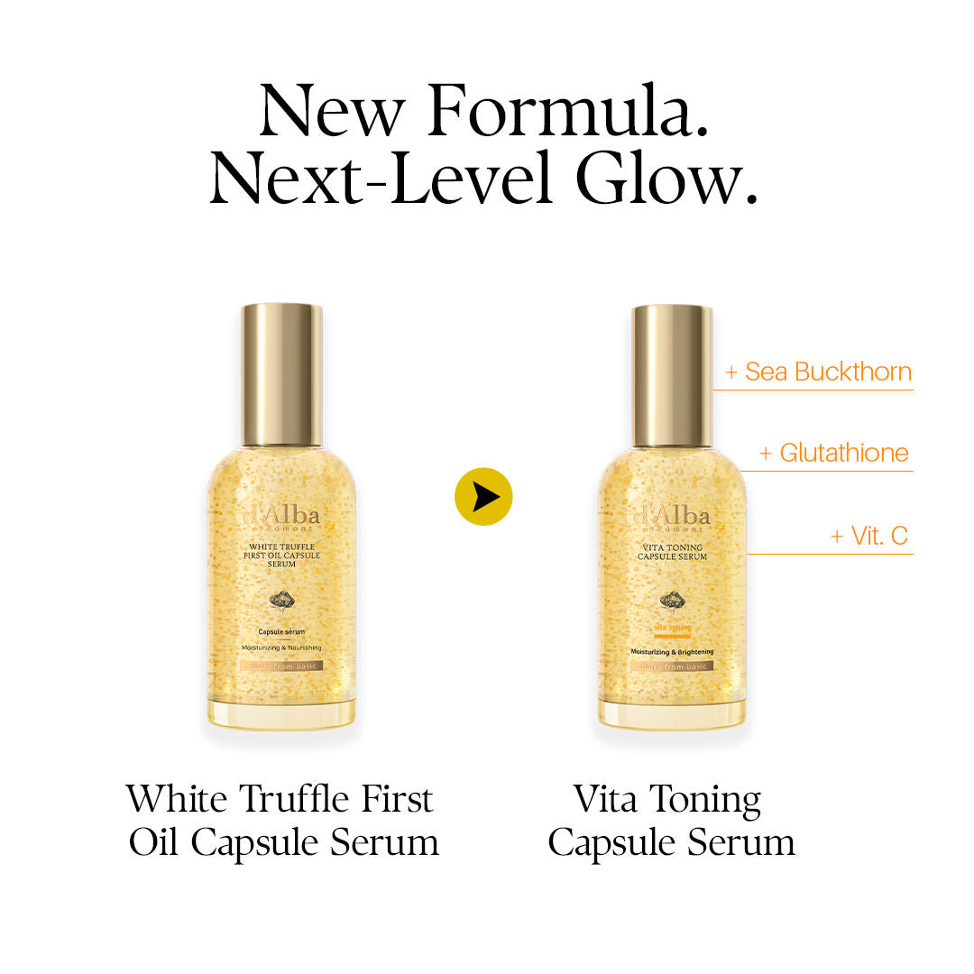 Vita Toning Capsule Serum