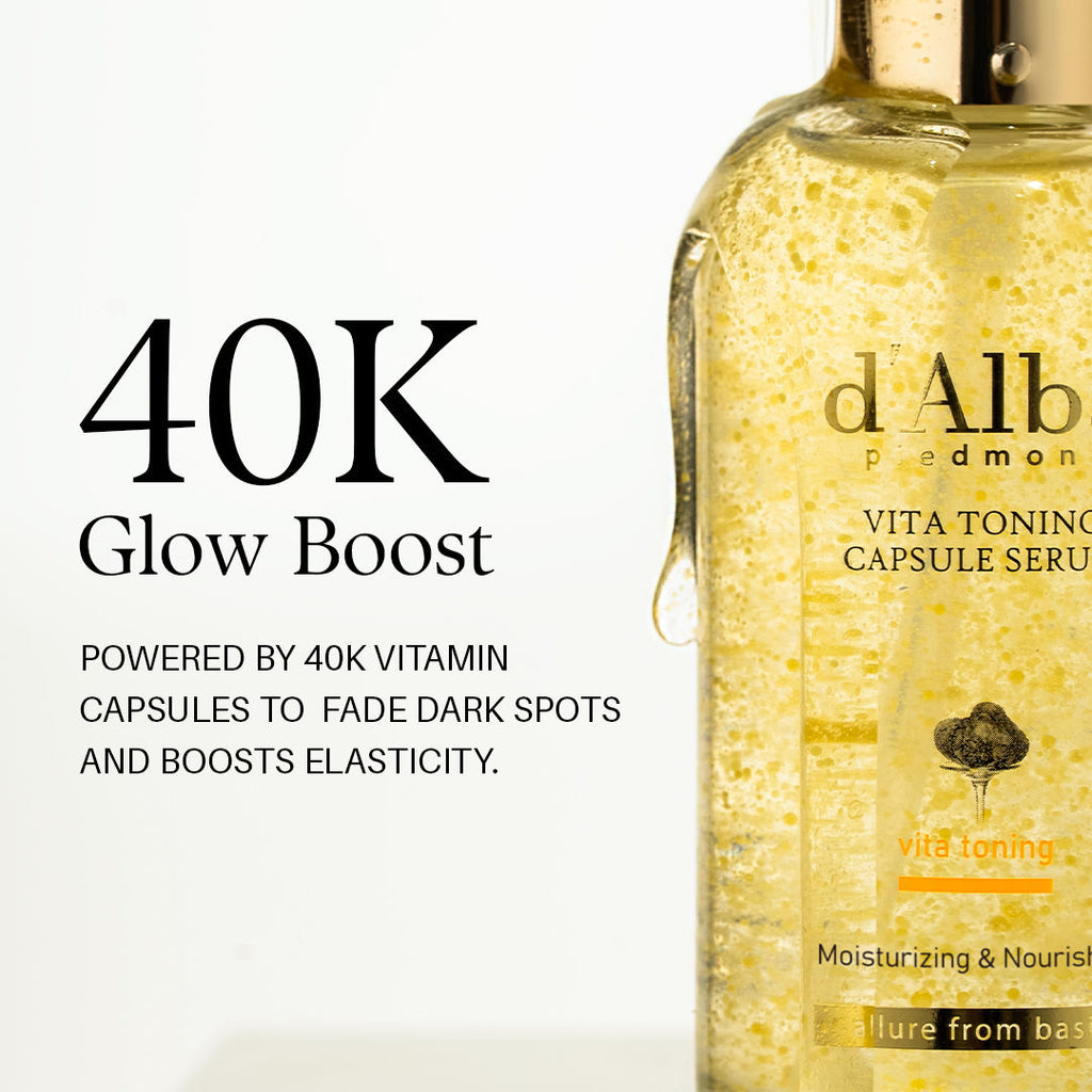 Vita Toning Capsule Serum