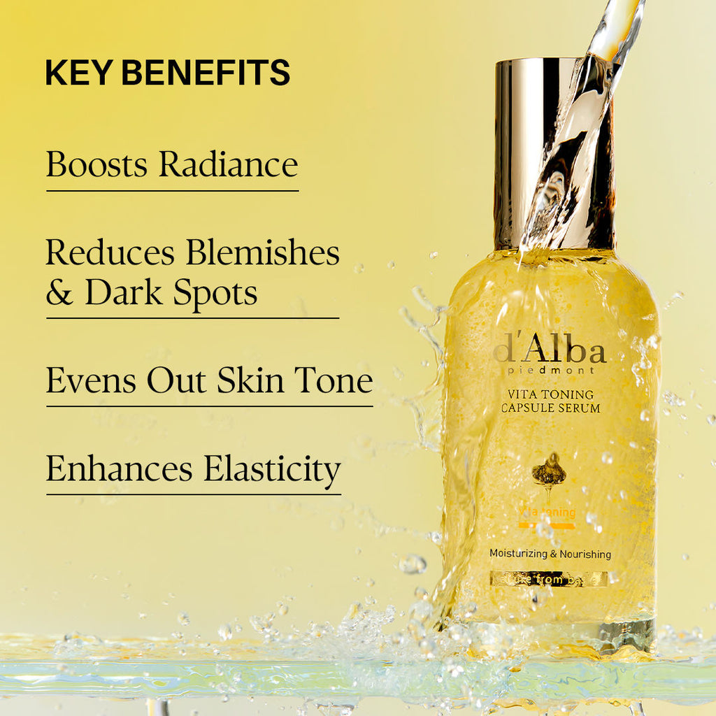 Vita Toning Capsule Serum