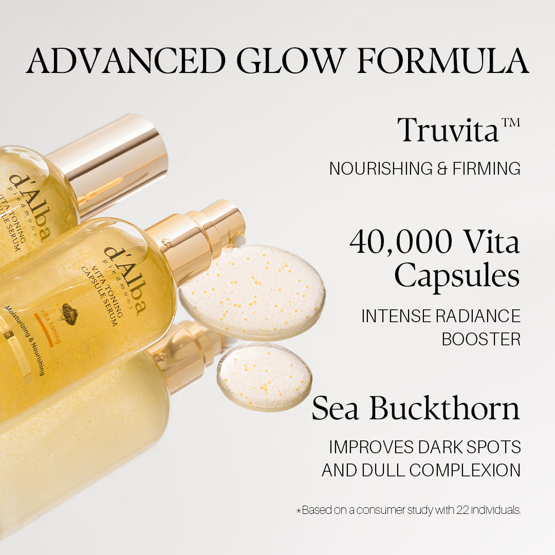 Vita Toning Capsule Serum