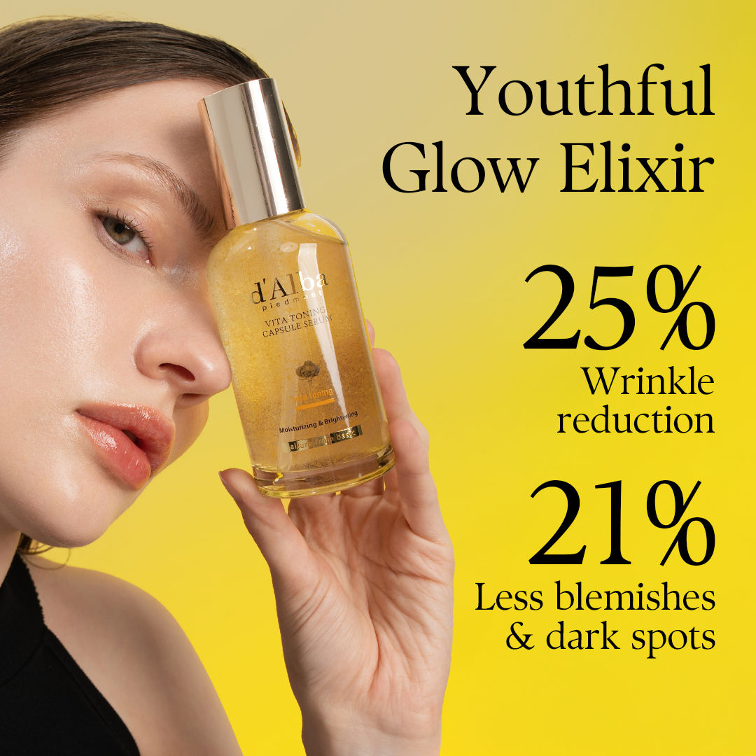 Vita Toning Capsule Serum