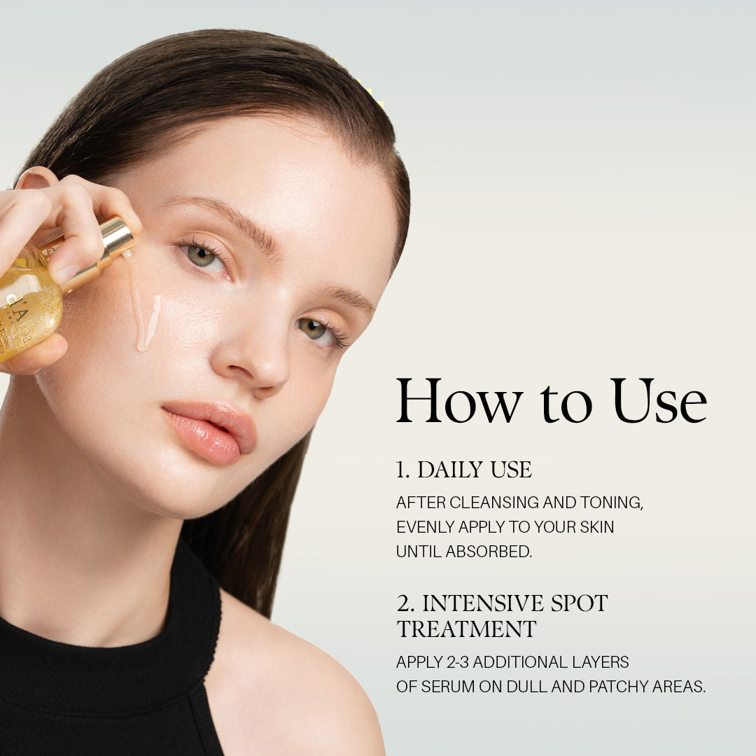 Vita Toning Capsule Serum
