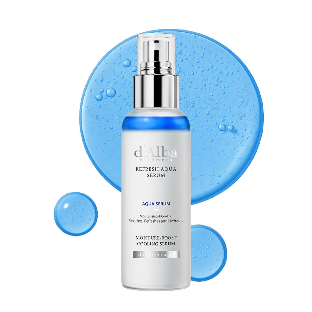 White Truffle Refresh Aqua Serum