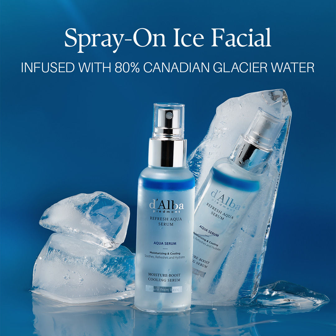 White Truffle Refresh Aqua Serum