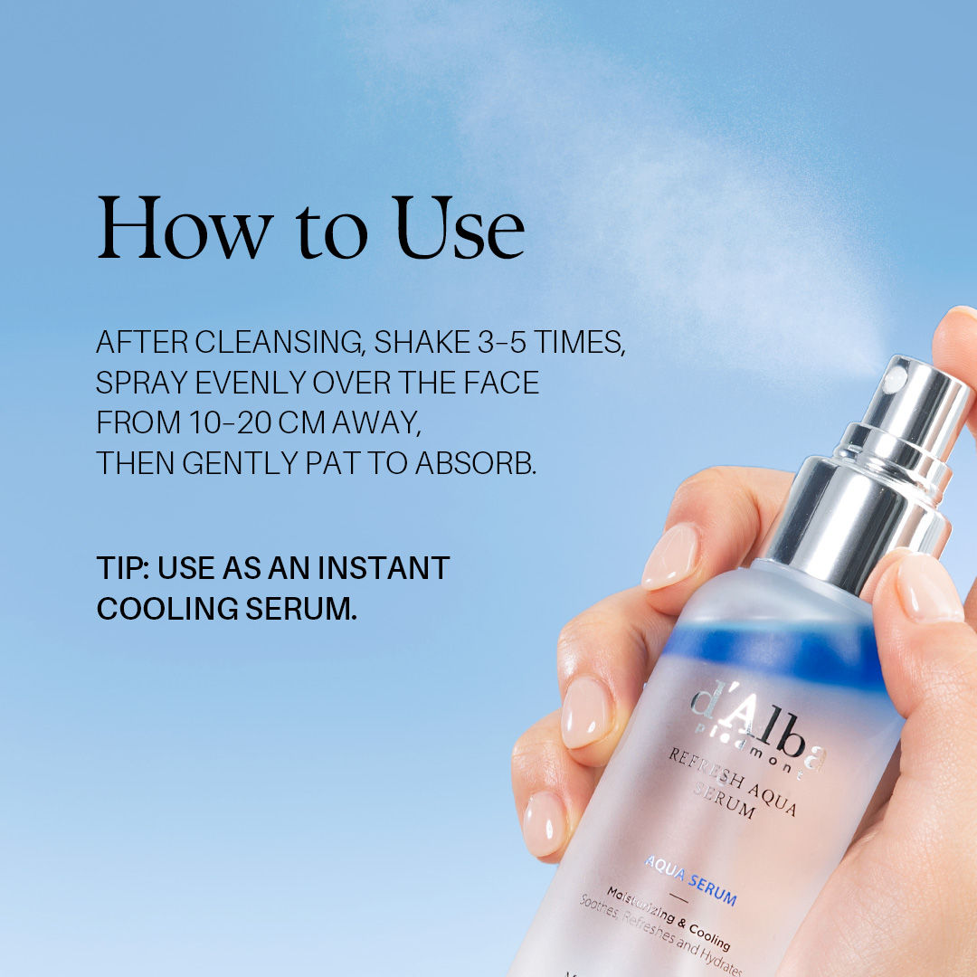 White Truffle Refresh Aqua Serum