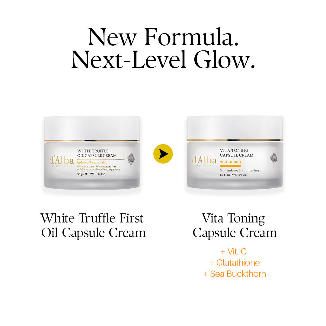 Vita Toning Capsule Cream