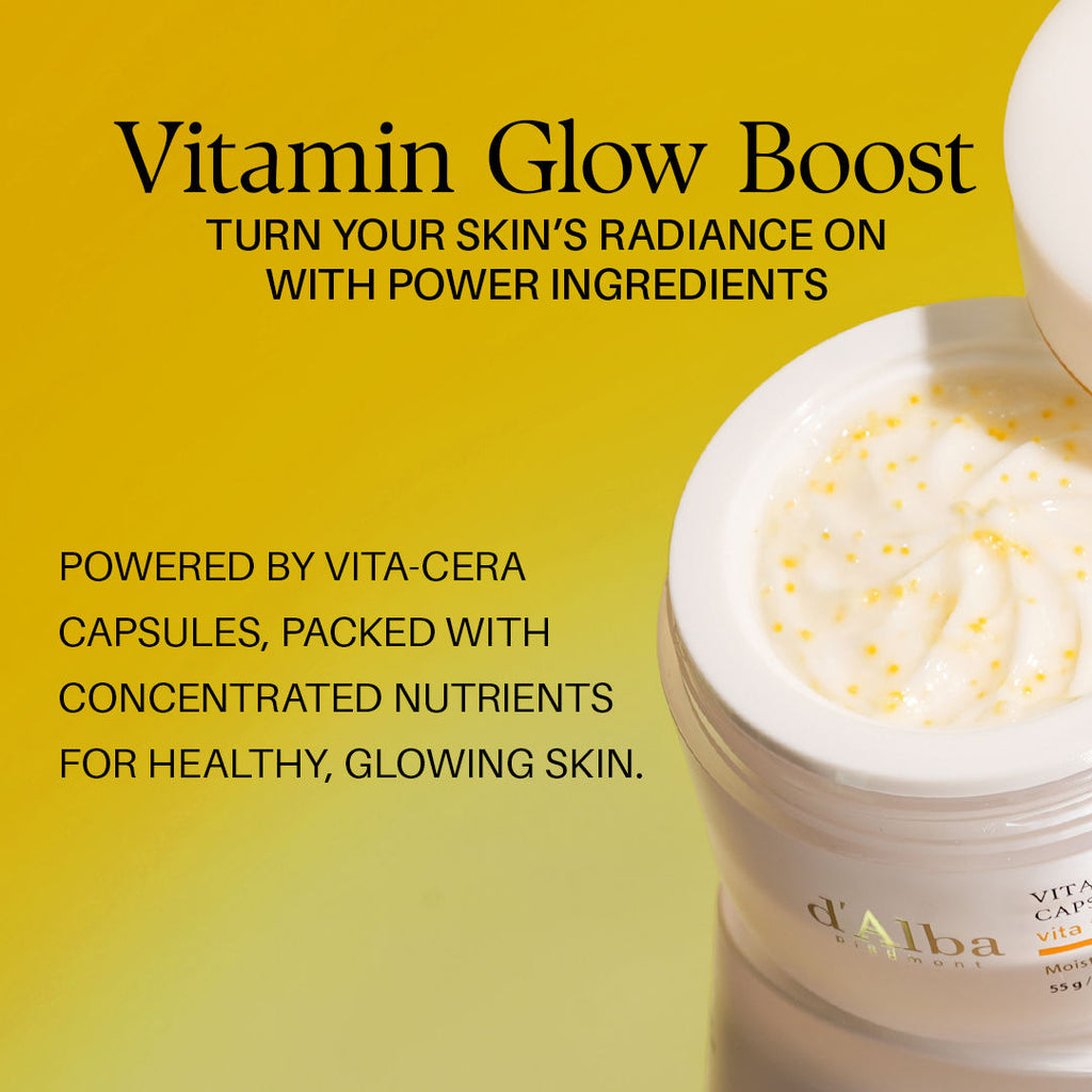 Vita Toning Capsule Cream