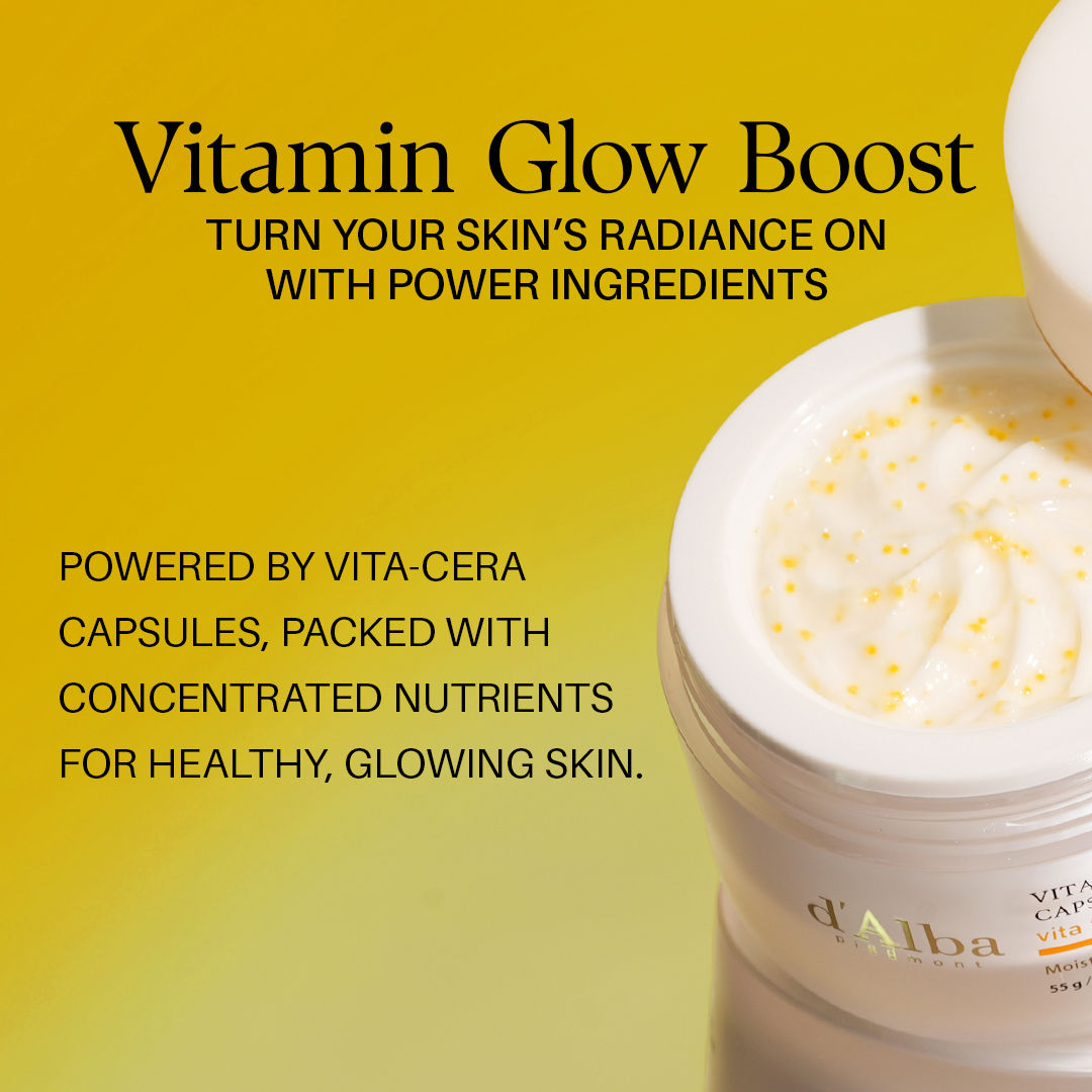 Vita Toning Capsule Cream