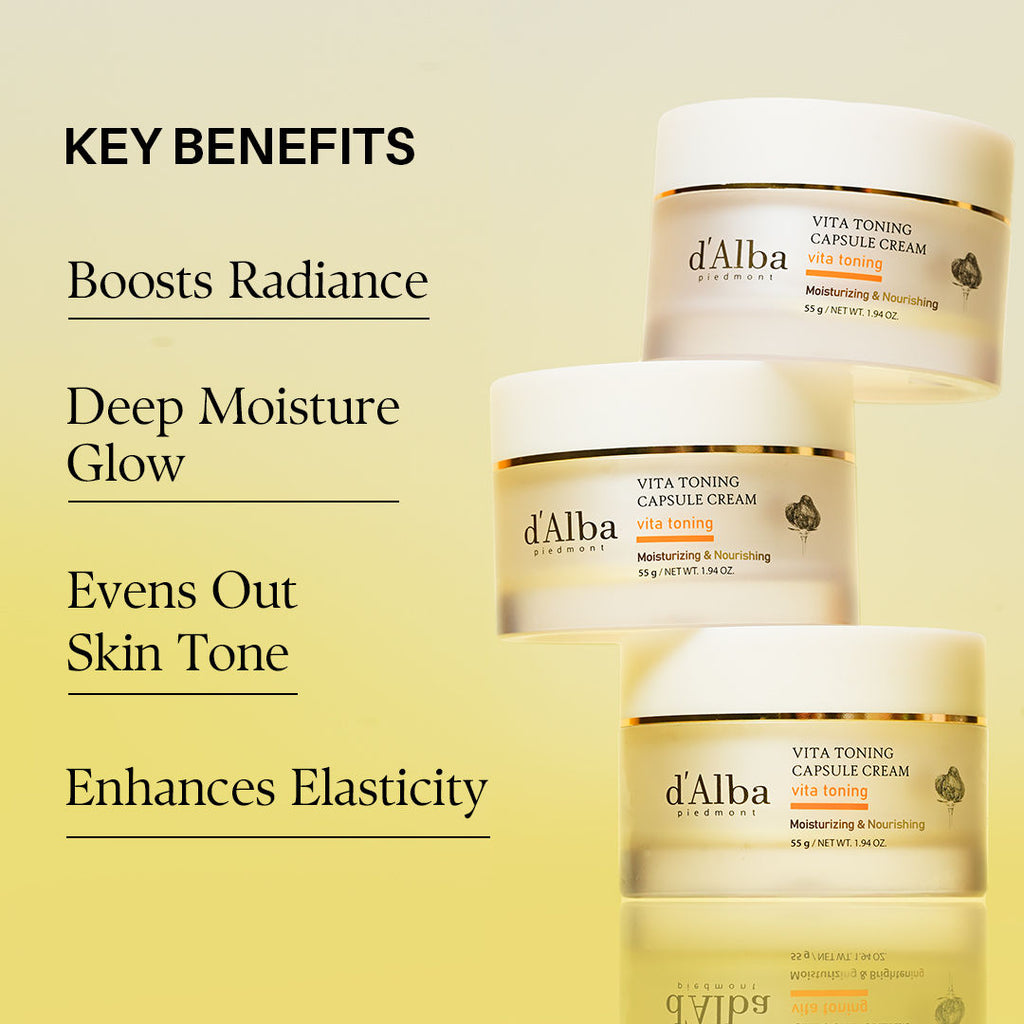 Vita Toning Capsule Cream