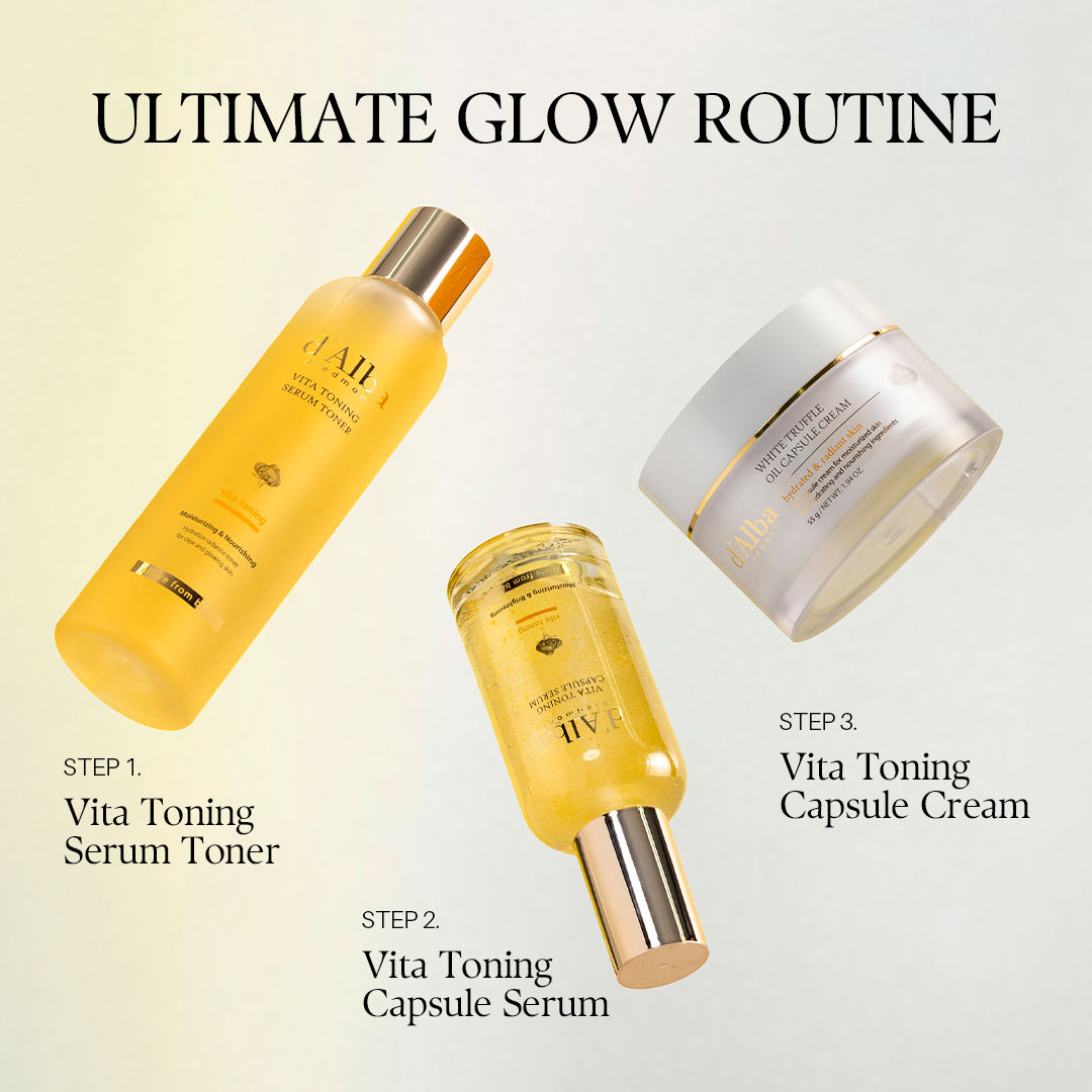 Vita Toning Capsule Cream
