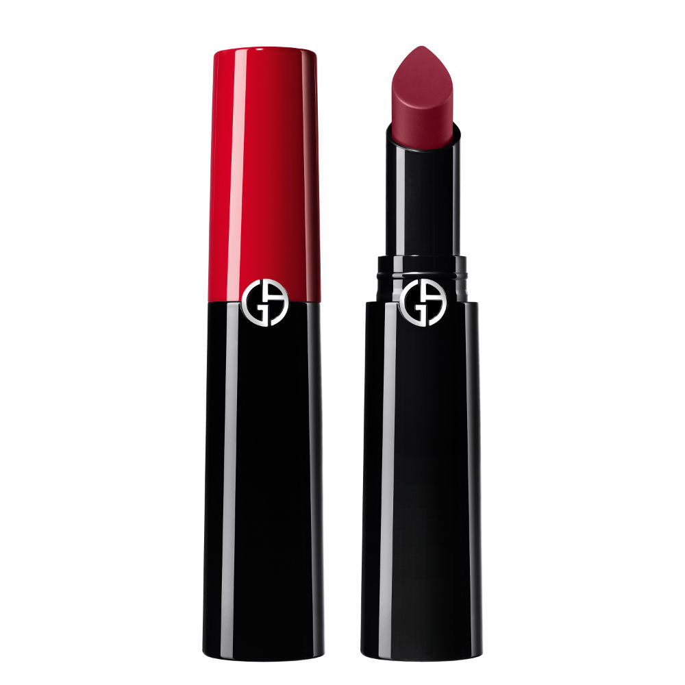 Armani Beauty Lip Power Longwear Satin Lipstick - 404  Tempting