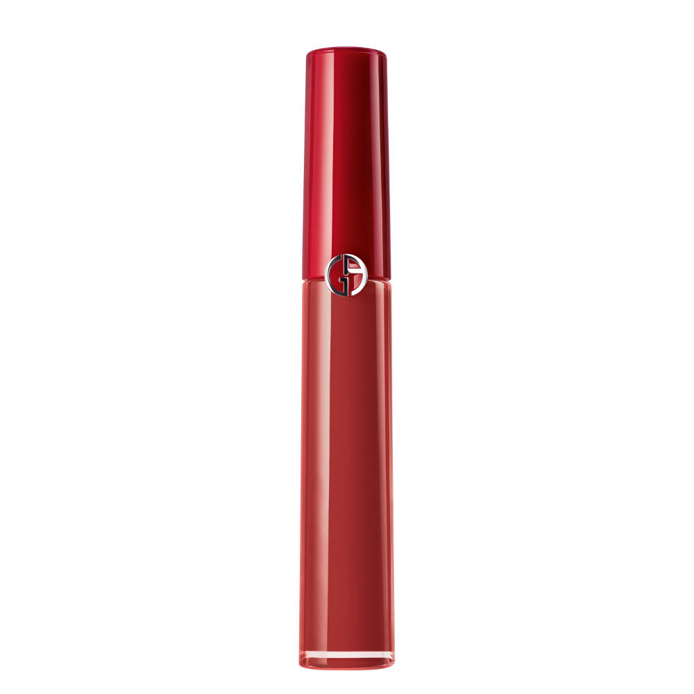 Armani Beauty Lip Maestro Velvet Liquid Lipstick - 415  Redwood