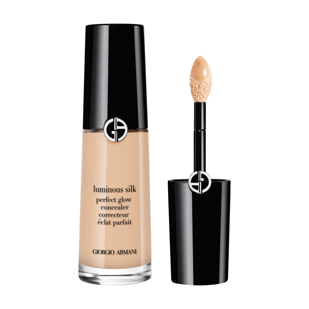 Armani Beauty Luminous Silk Hydrating & Brightening Concealer - 4 Light Golden