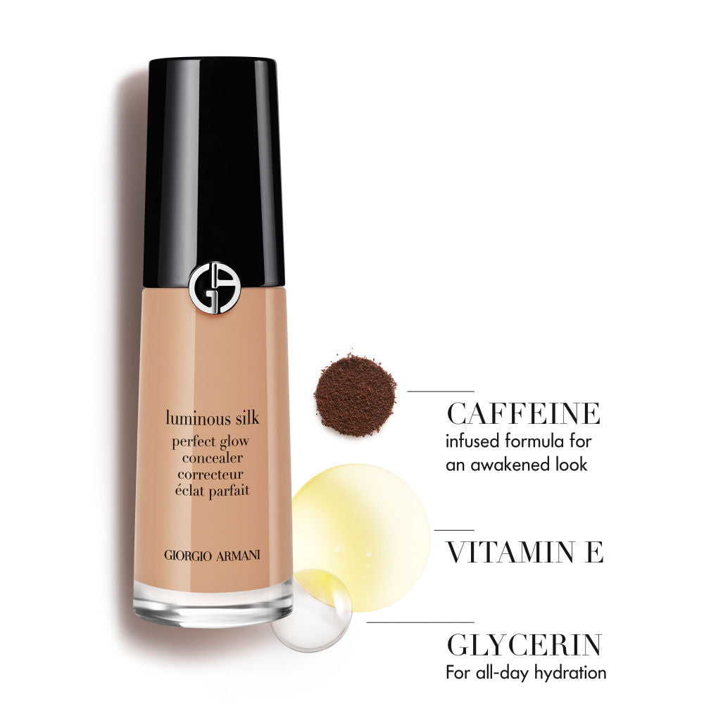 Armani Beauty Luminous Silk Hydrating & Brightening Concealer