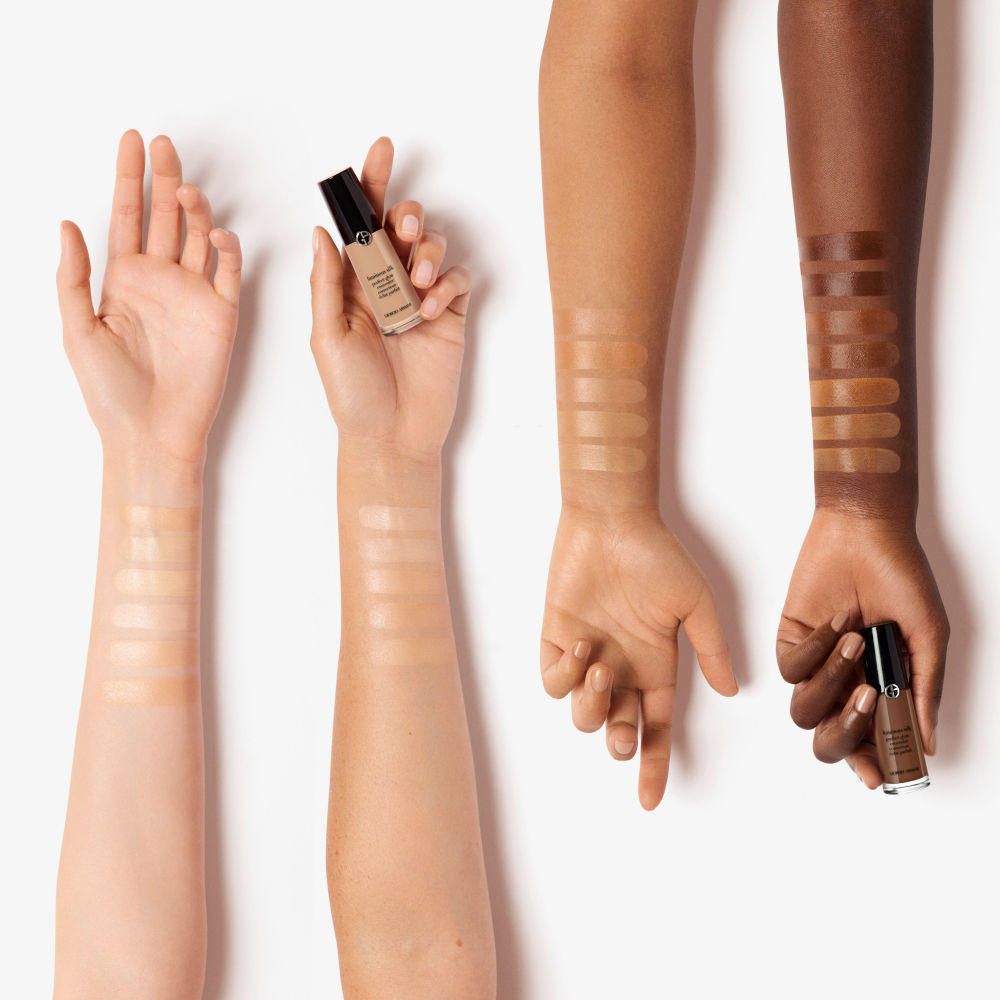 Armani Beauty Luminous Silk Hydrating & Brightening Concealer