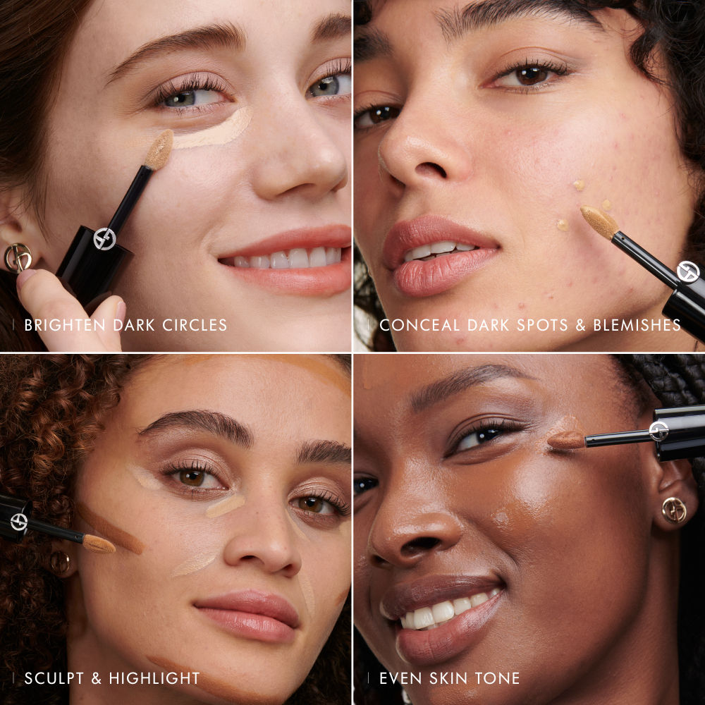 Armani Beauty Luminous Silk Hydrating & Brightening Concealer