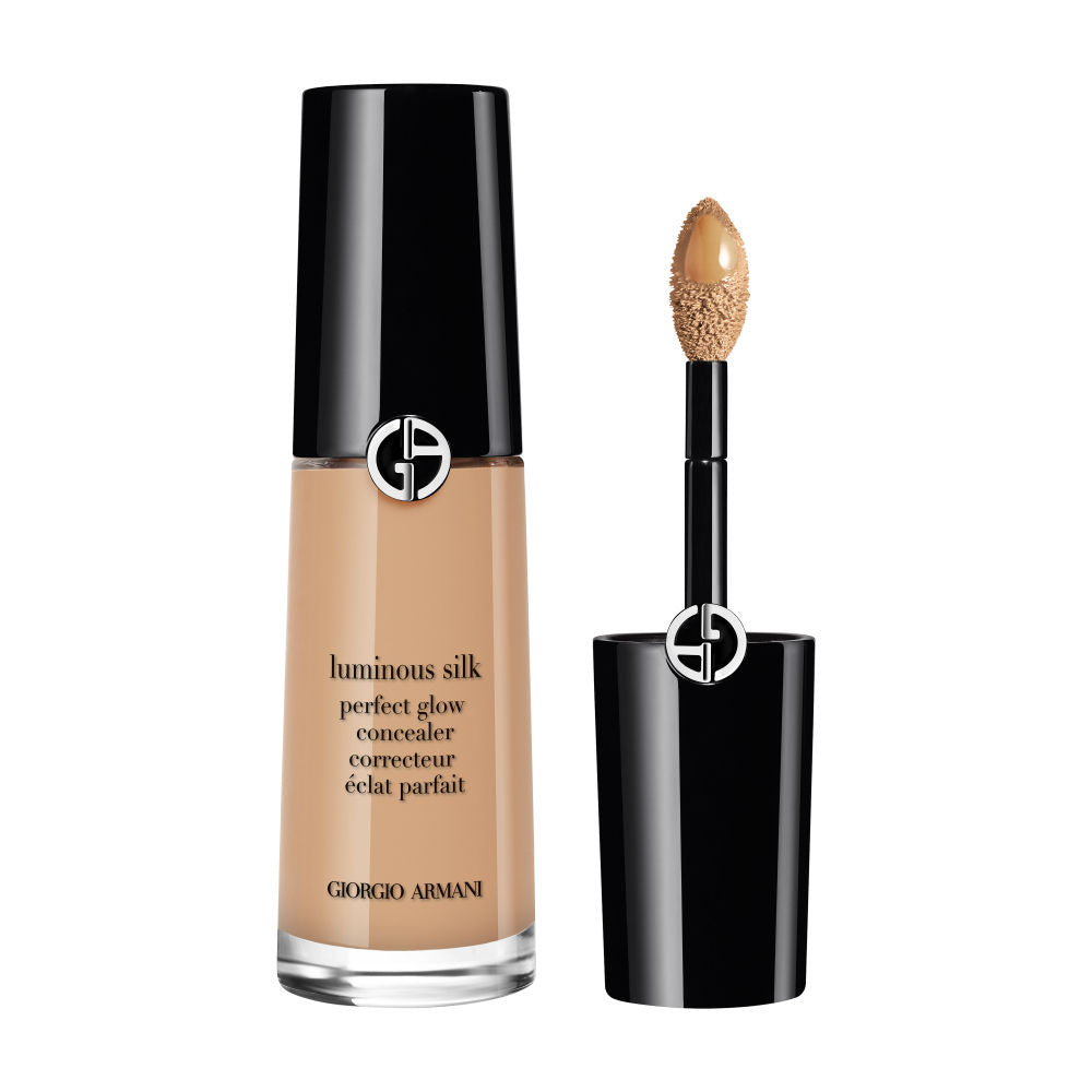 Armani Beauty Luminous Silk Hydrating & Brightening Concealer - 6.5 Medium to Tan Neutral