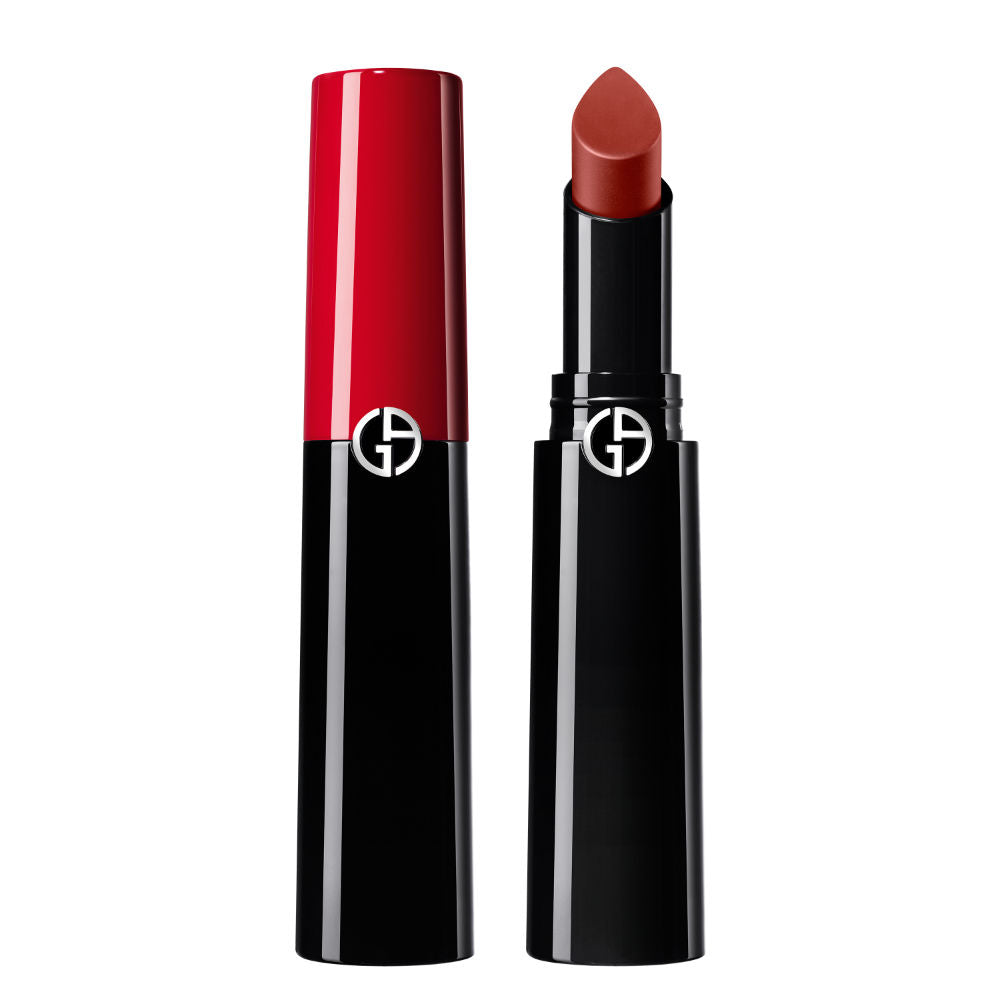 Armani Beauty Lip Power Longwear Satin Lipstick - 201 Majestic