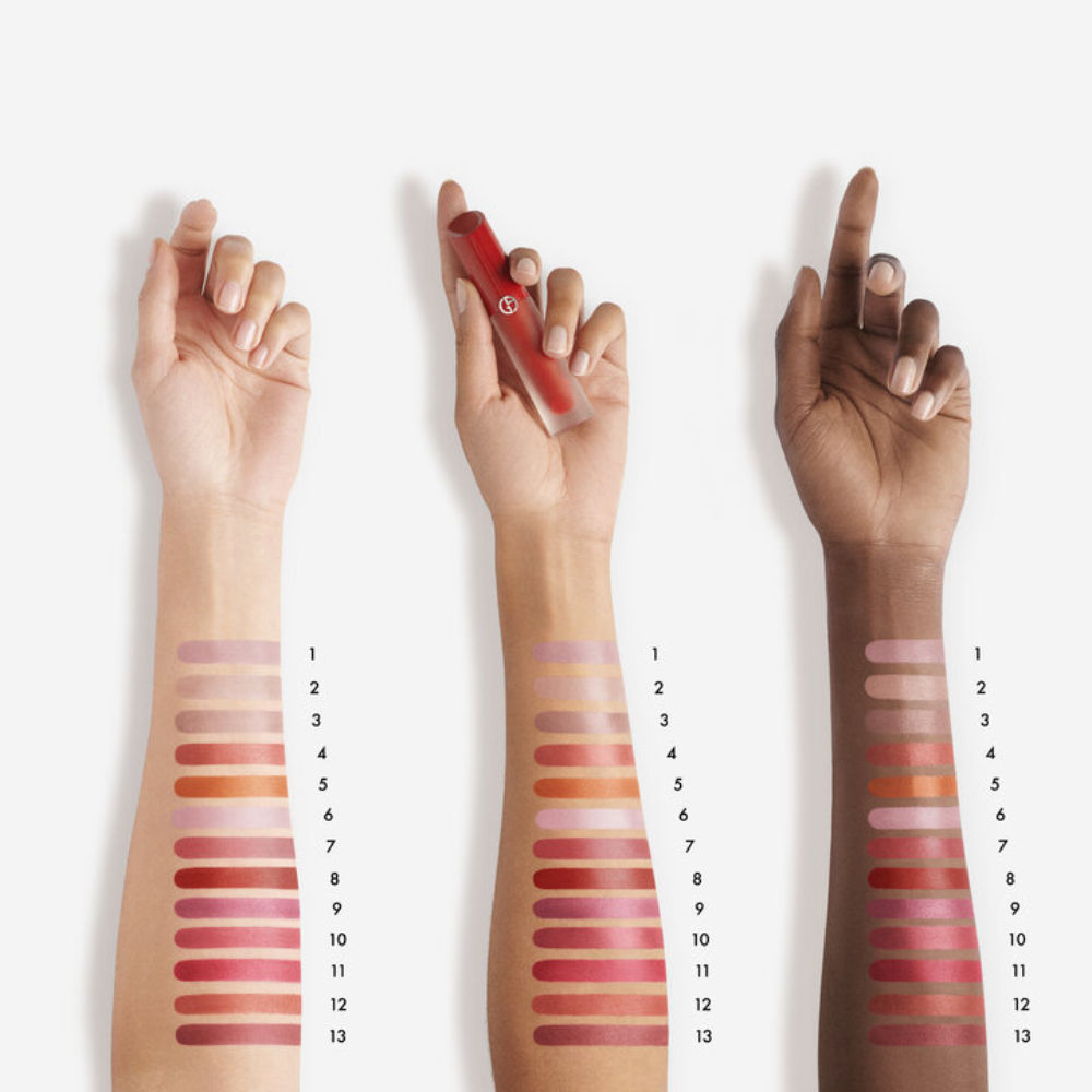 Armani Beauty Lip Maestro Satin Long-Lasting Lipstick