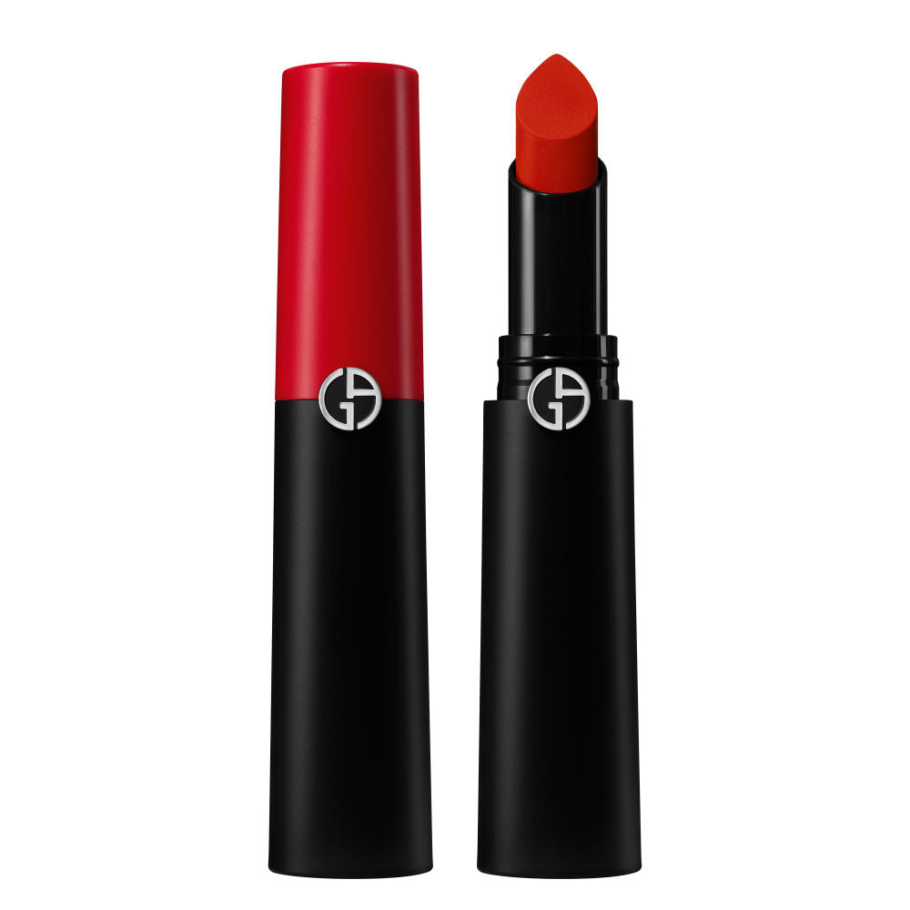 Armani Beauty Lip Power Long-Lasting Matte Lipstick - 405 Powerful
