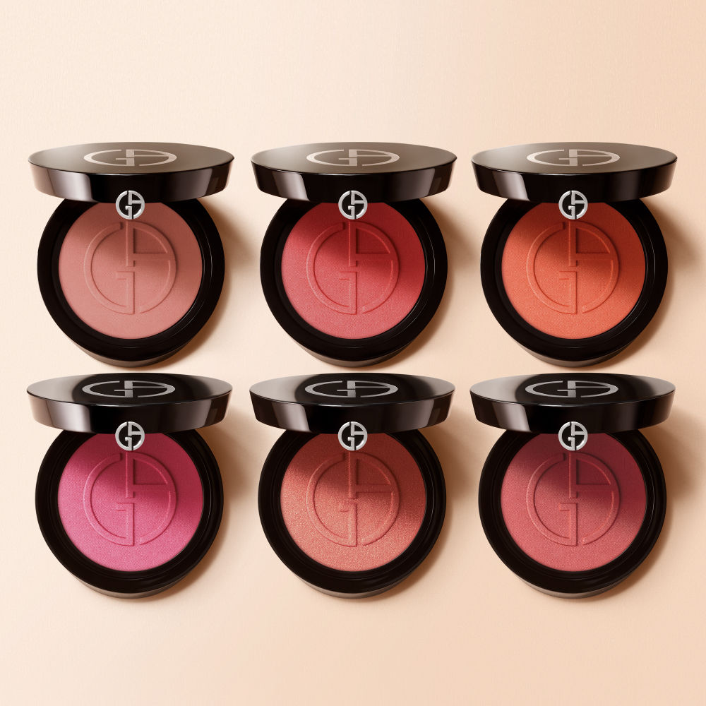 Armani Beauty Luminous Silk Glow Blush