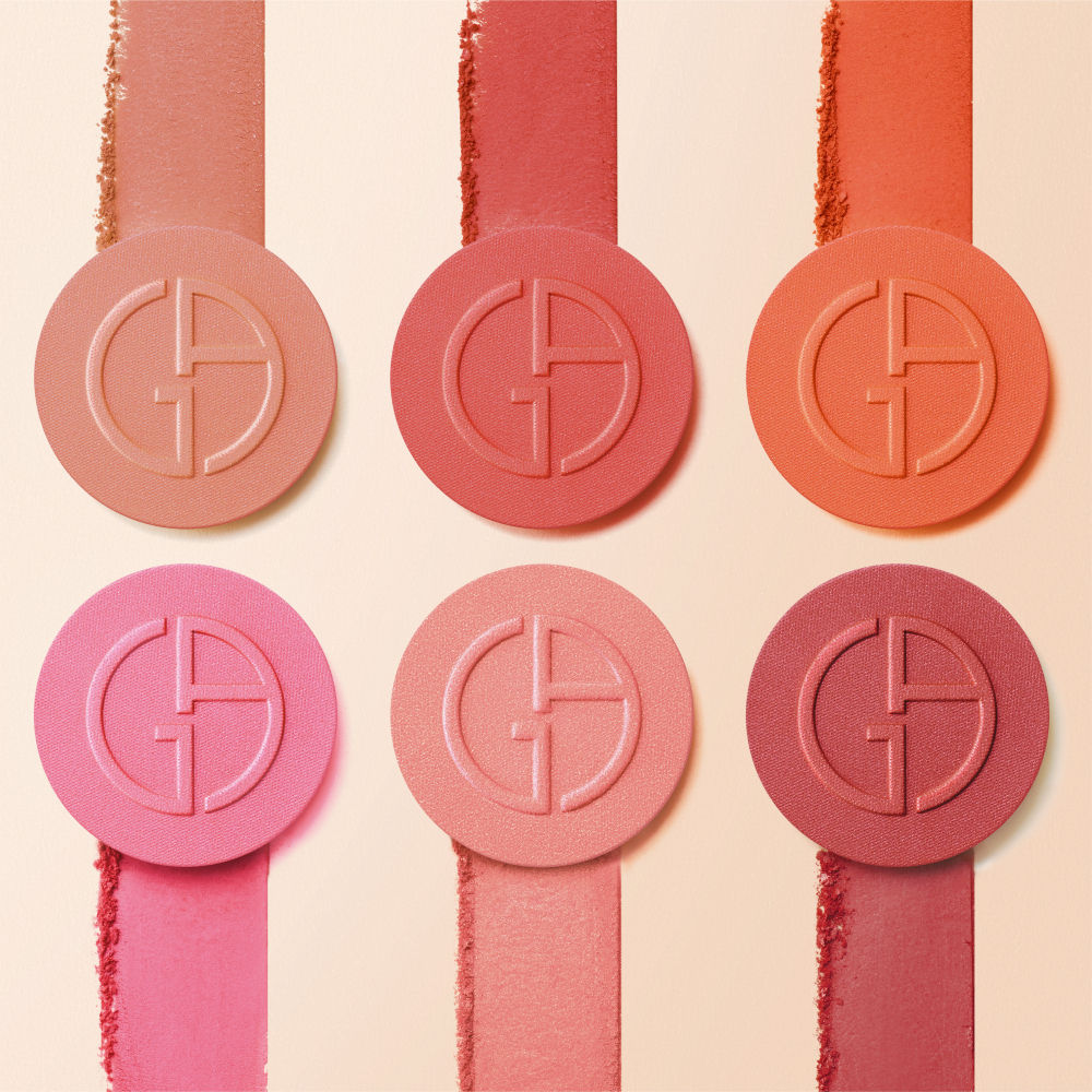 Armani Beauty Luminous Silk Glow Blush