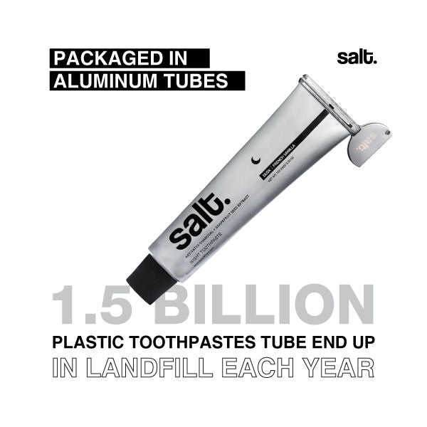Dusk Night Toothpaste & Eco-Friendly Squeezer Key Bundle