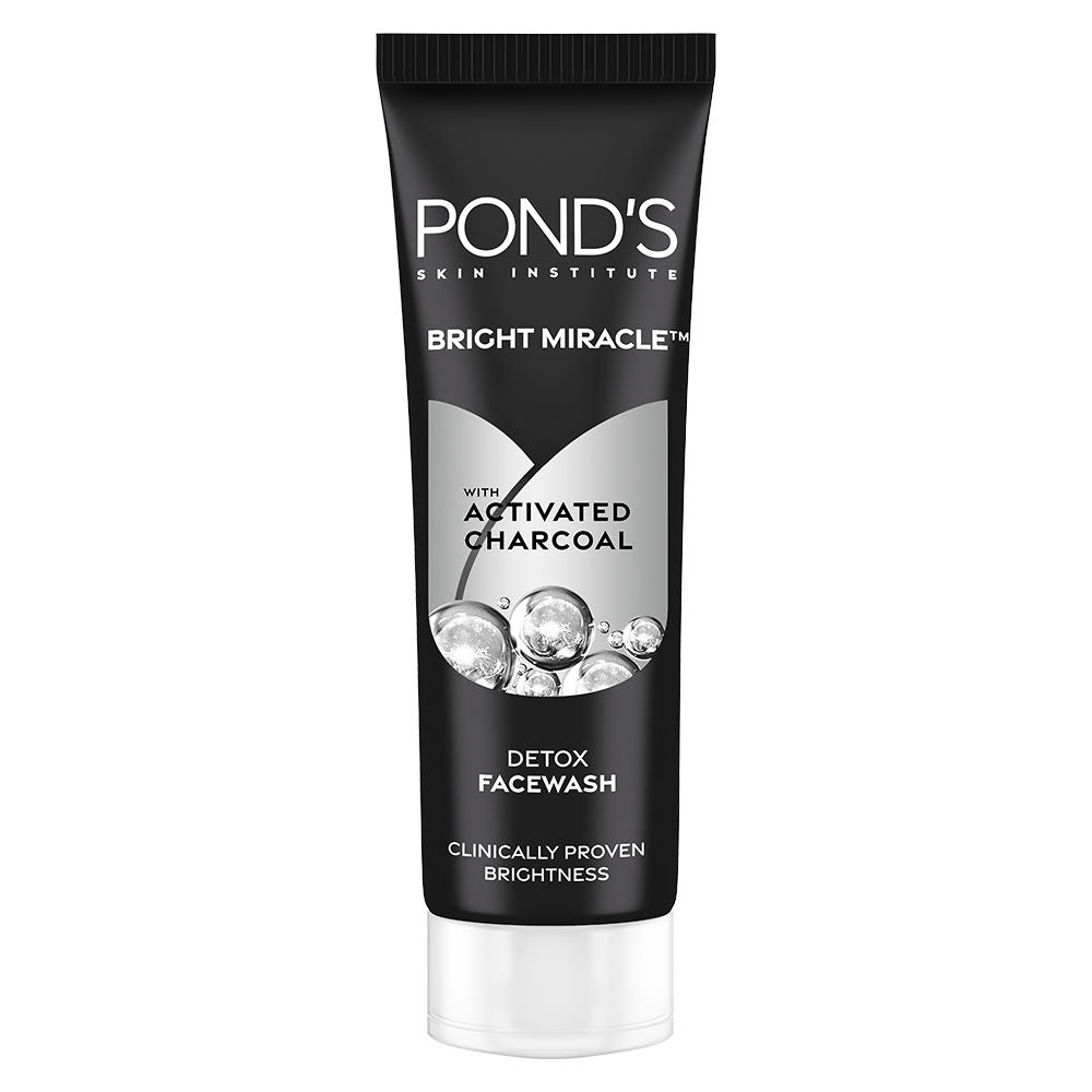 Pure Detox Anti-Pollution Purity Face Wash With Activated Charcoal - 50g