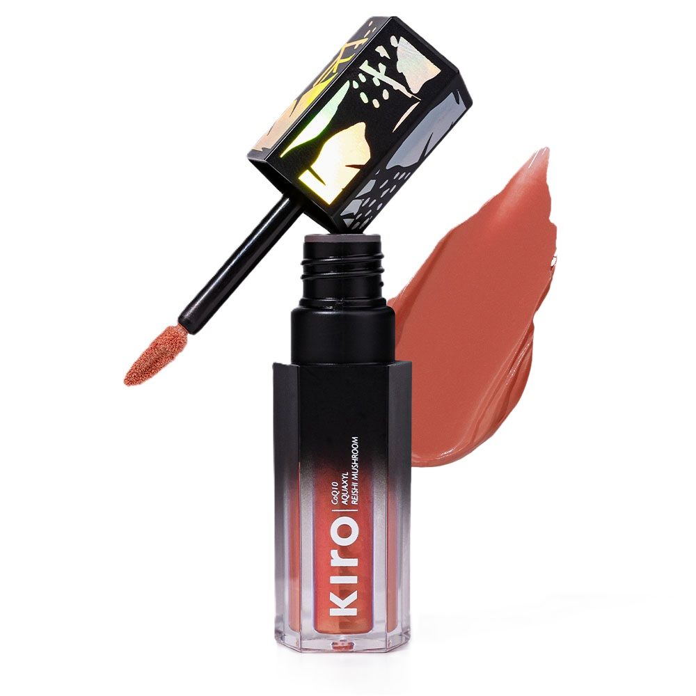Velvet Souffle Soft Matte Liquid Lipstick - Suede Rosewood
