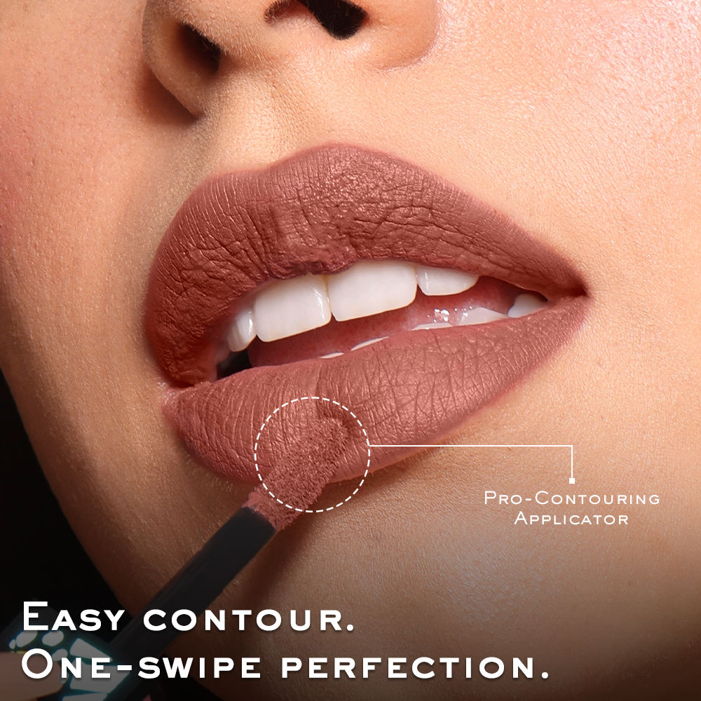 Velvet Souffle Soft Matte Liquid Lipstick
