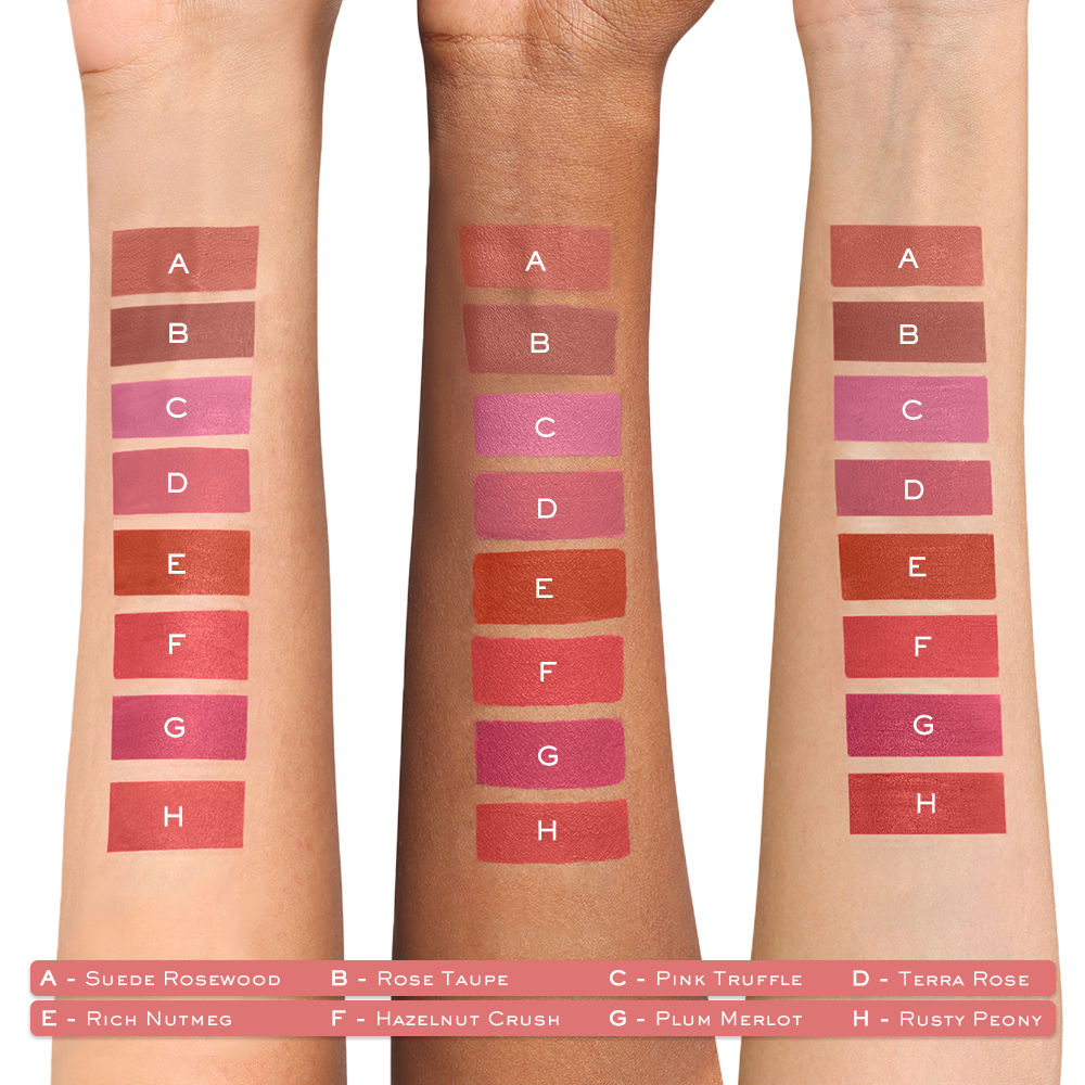 Velvet Souffle Soft Matte Liquid Lipstick
