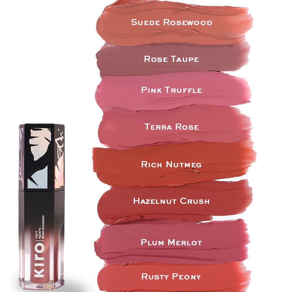 Velvet Souffle Soft Matte Liquid Lipstick