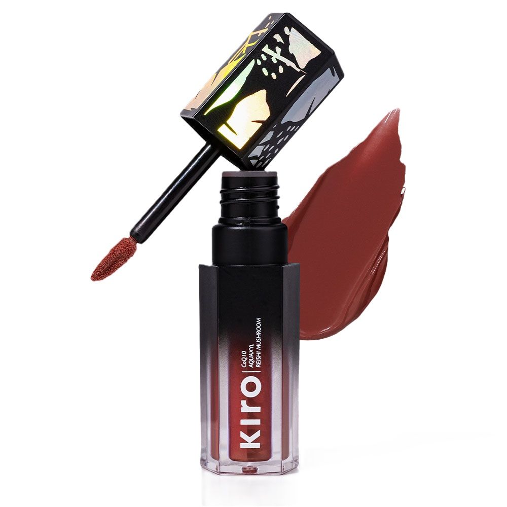 Velvet Souffle Soft Matte Liquid Lipstick - Rich Nutmeg
