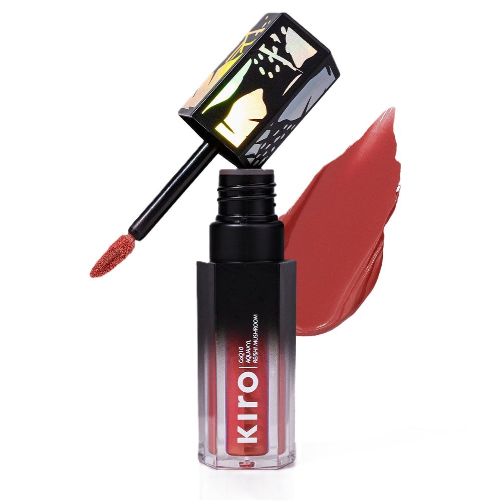 Velvet Souffle Soft Matte Liquid Lipstick - Hazelnut Crush