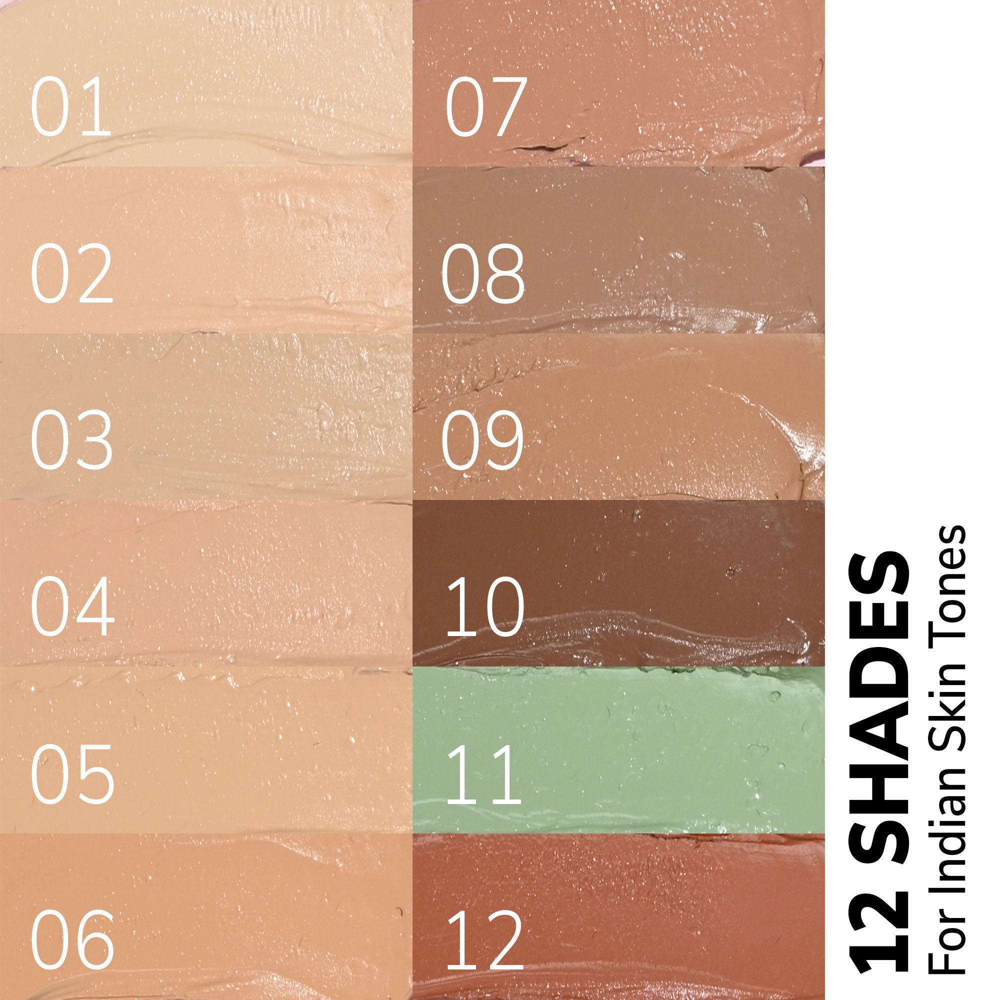 Conceal It Pot Concealer Creamy Matte Finish with SPF 15