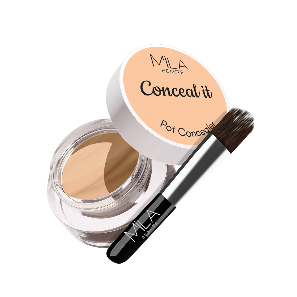 Conceal It Pot Concealer Creamy Matte Finish with SPF 15