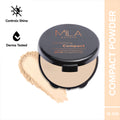 Superstay Natural Matte Finish Perfecting Compact Powder with SPF 15
