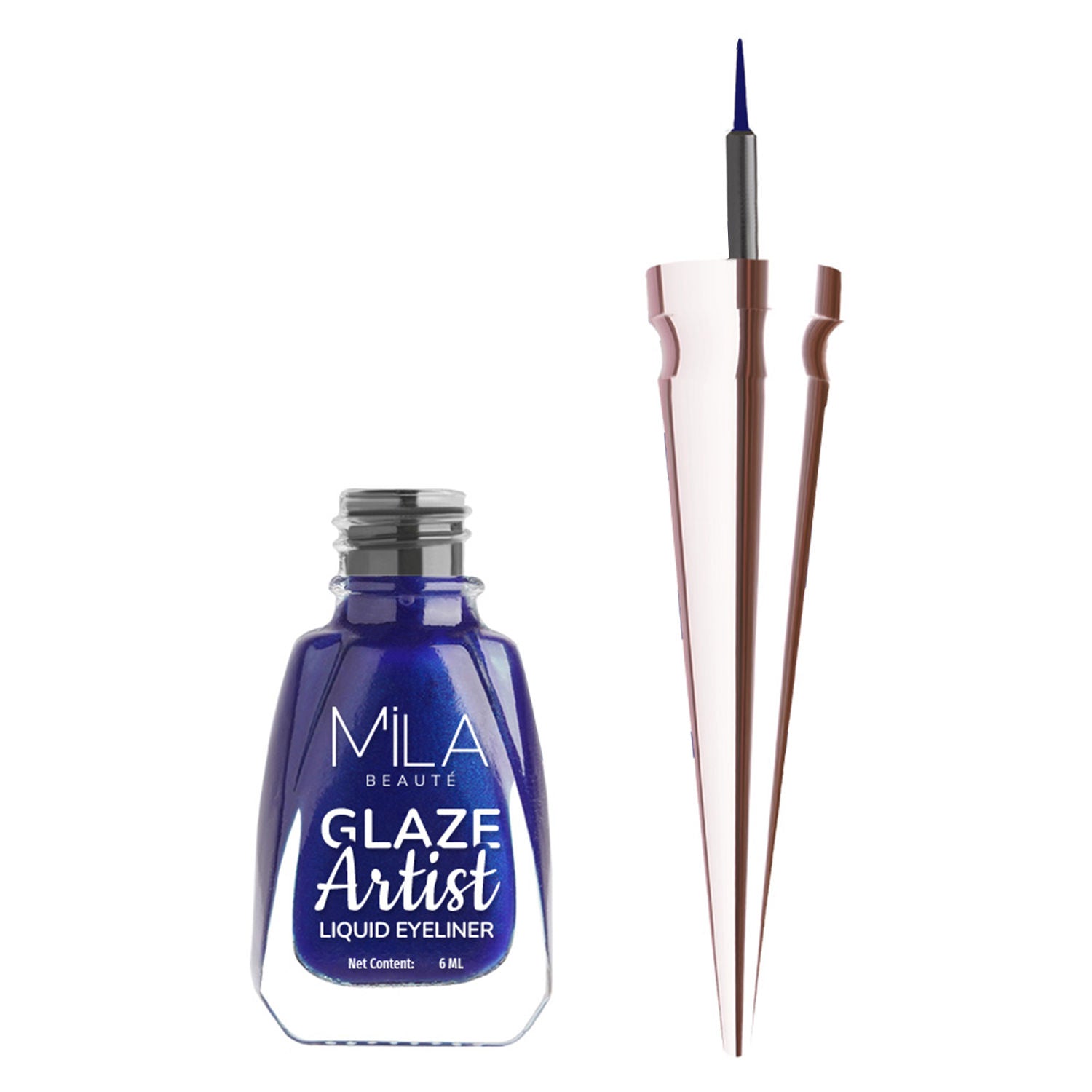 Glaze Artist Waterproof & Smudge Proof Eyeliner