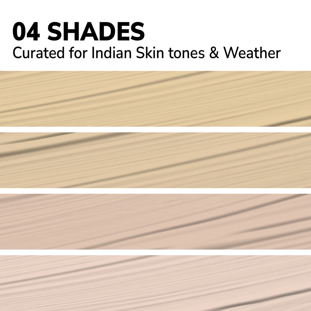 Perfect Matte Longwear Foundation with SPF 15 & Oil Control Formula