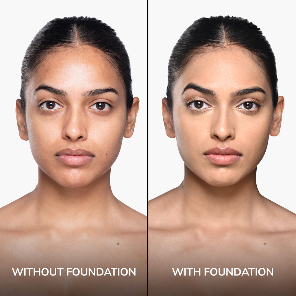 Longwear Weightless Matte Finish Foundation with SPF 15