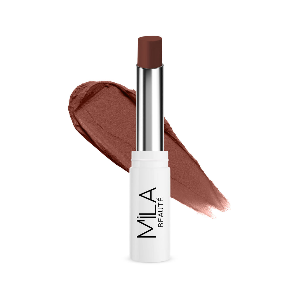 24 Hr Non-Transfer Matte Locked-In Lipstick
