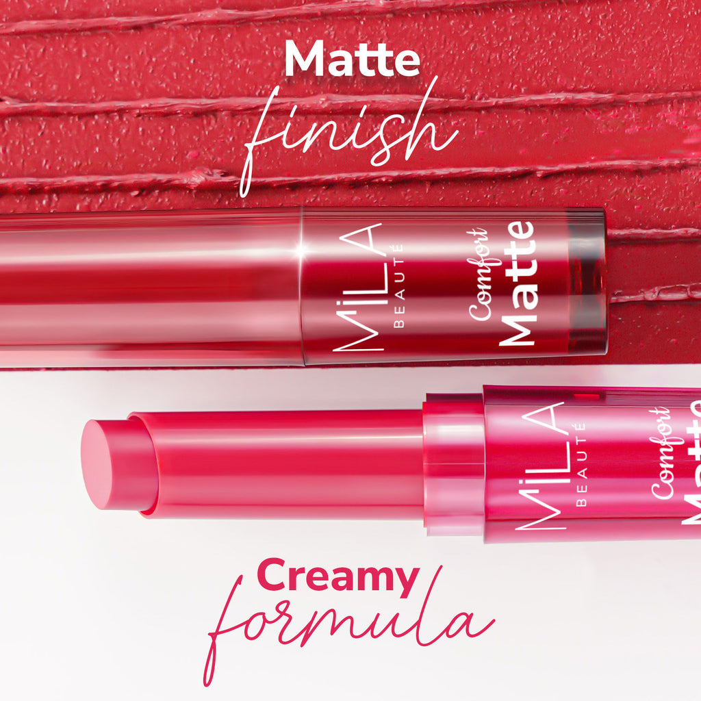 Comfort Matt Lipstick