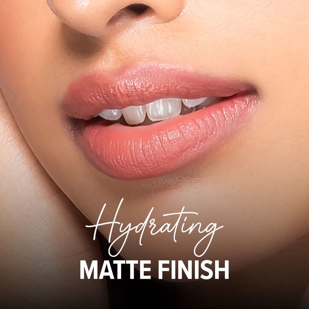 Comfort Matt Lipstick