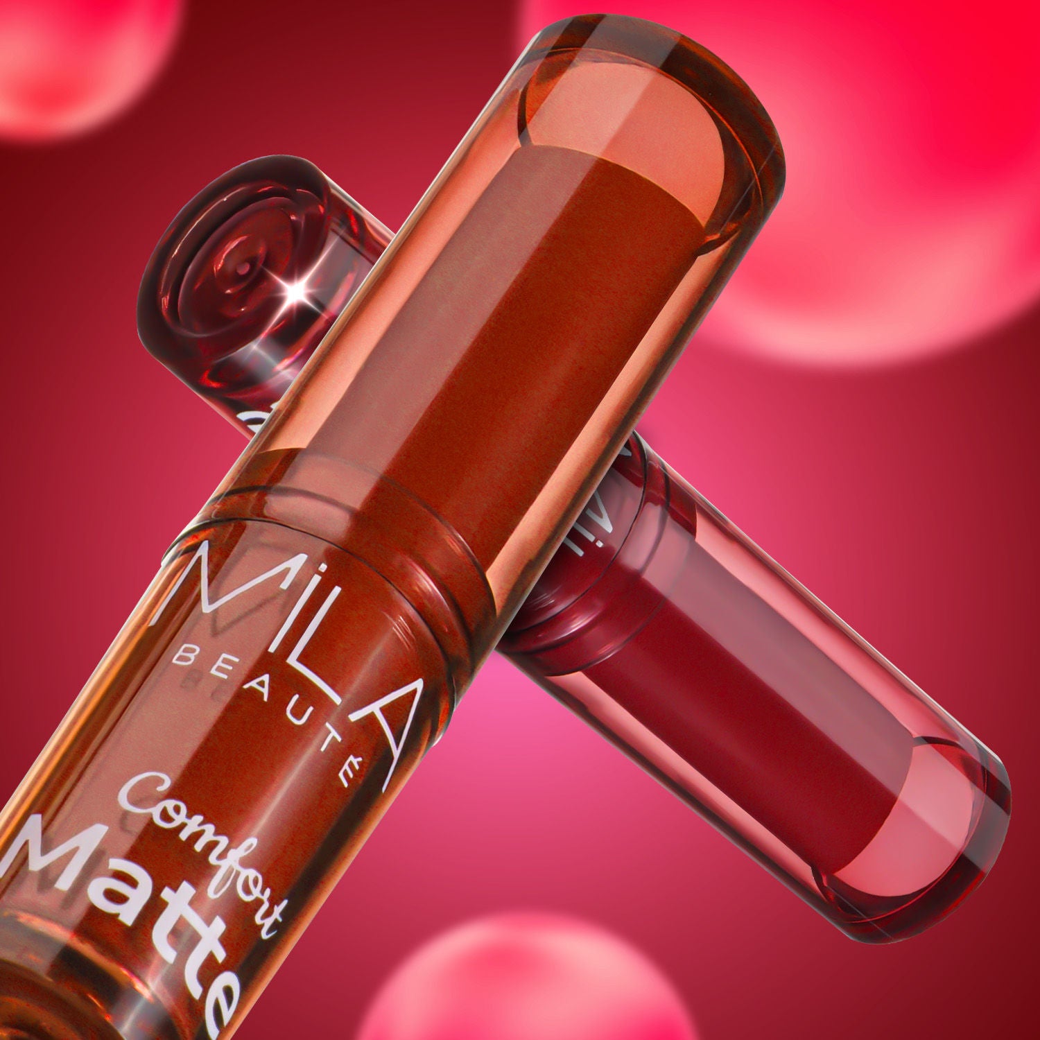 Comfort Matt Lipstick