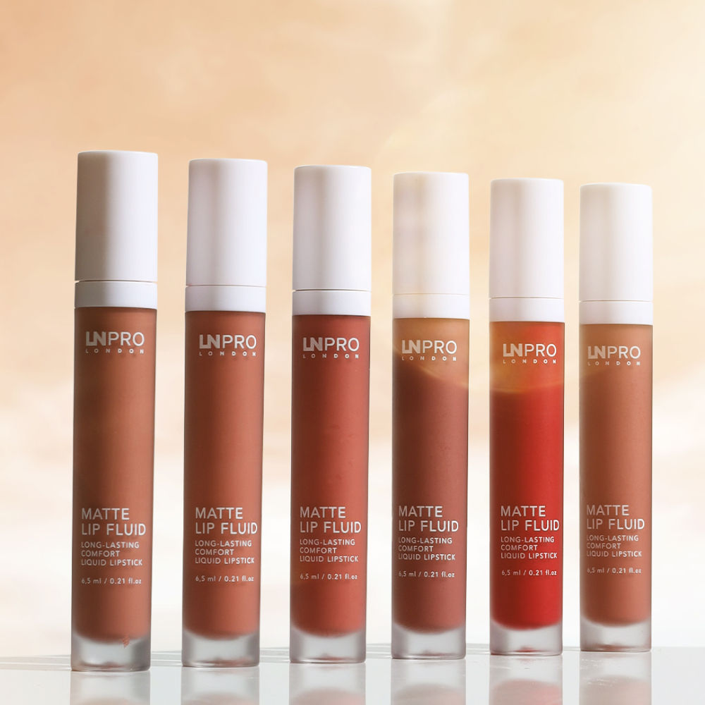 Matte Lip Fluid Liquid Lipstick